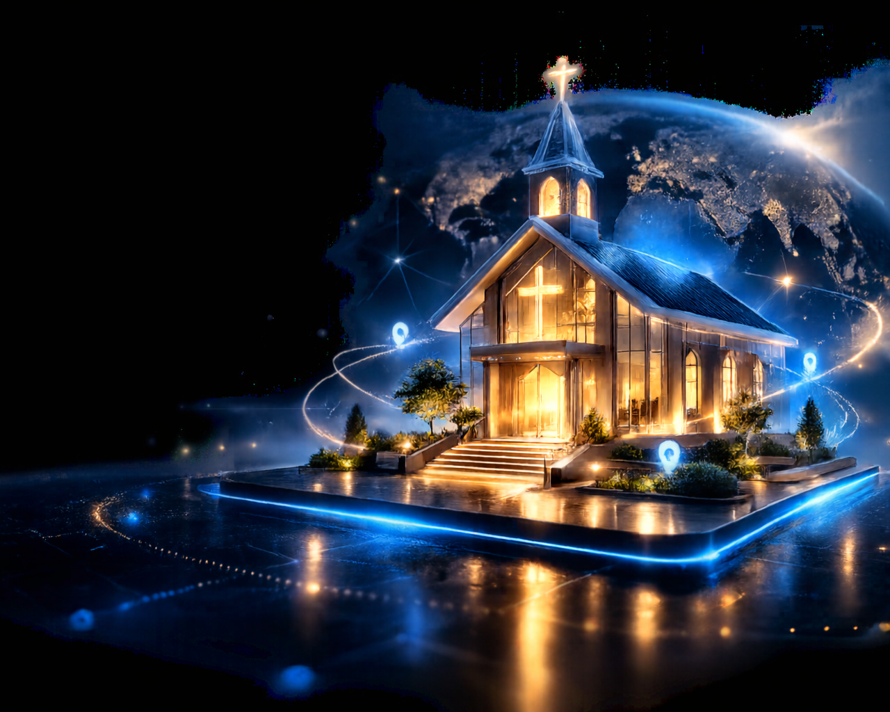 Sanctuary of Pentecost